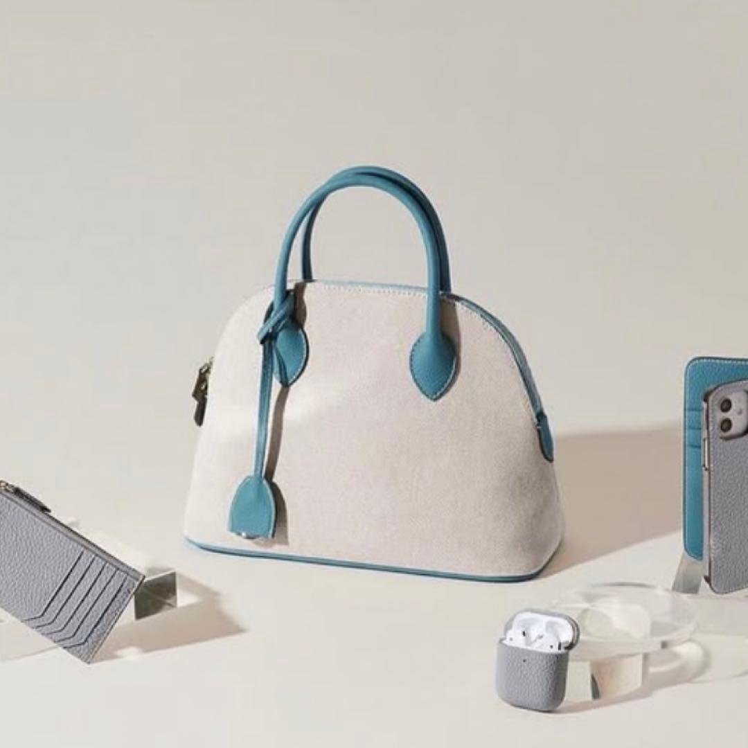 ボナベンチュラ Canvas Emma Bag キャンバス エマ バッグ