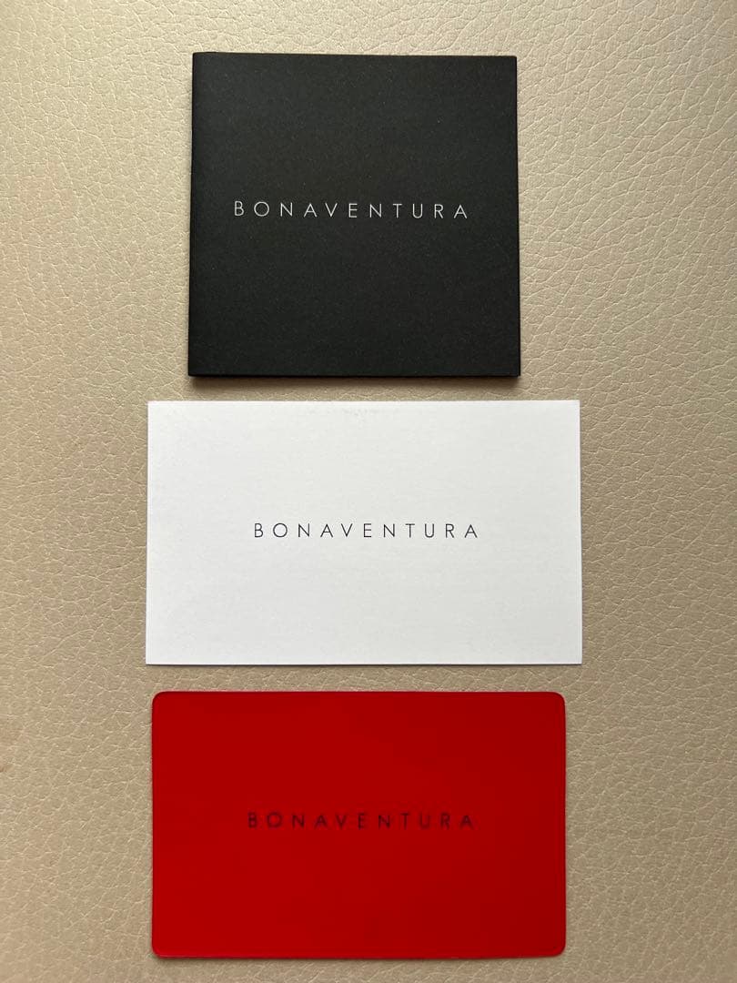 ボナベンチュラ Canvas Emma Bag キャンバス エマ バッグ