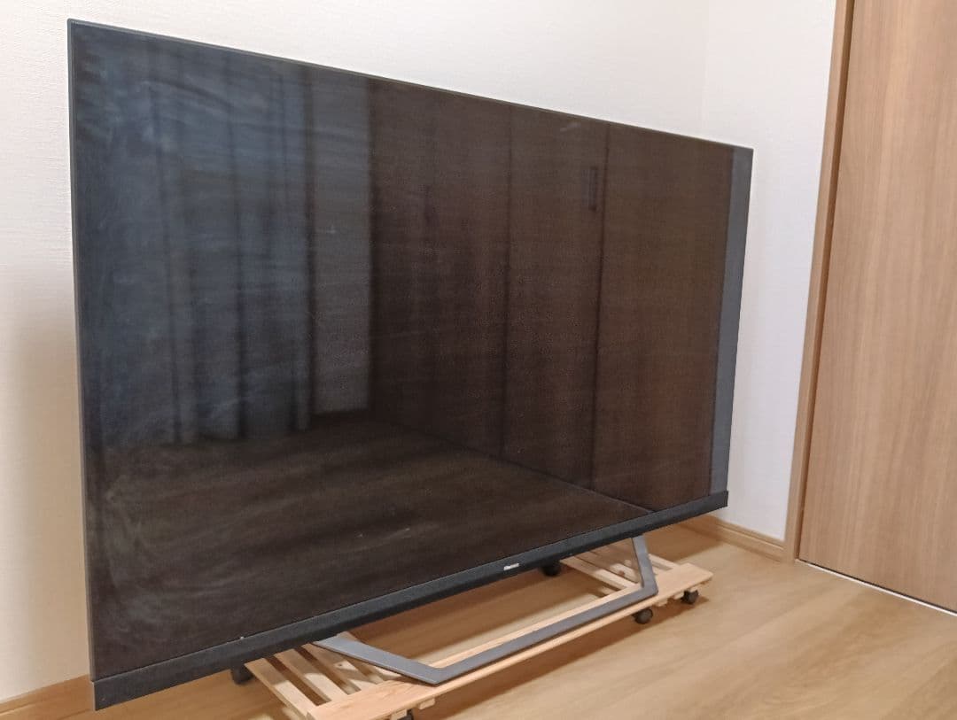 大型液晶テレビ ハイセンス65u85f