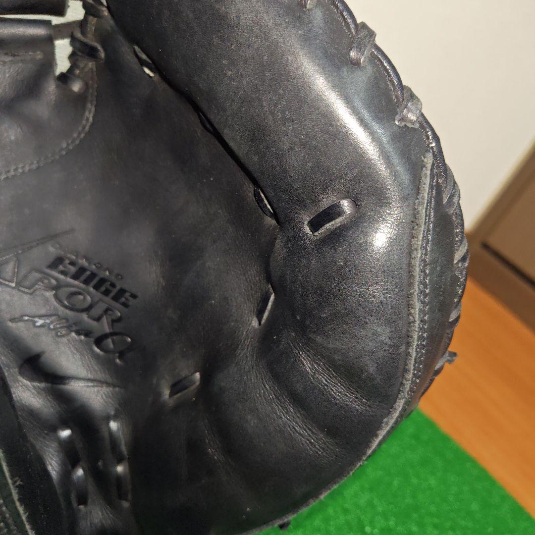 ナイキ ダイアモンドエッジヴェイパー アルファα 軟式 キャッチャーミット 野球