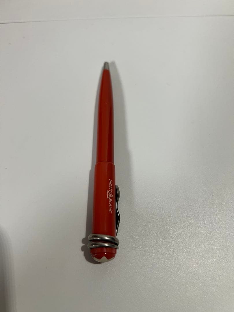 モンブラン ボールペン