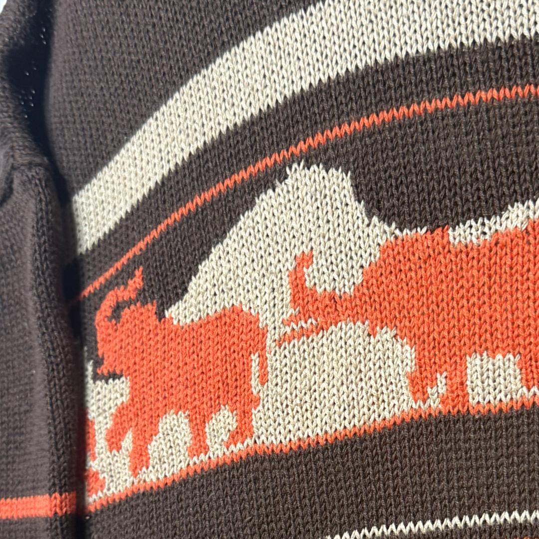 bc20000様　97SS UNDERCOVER 象ニット エレファントセーター