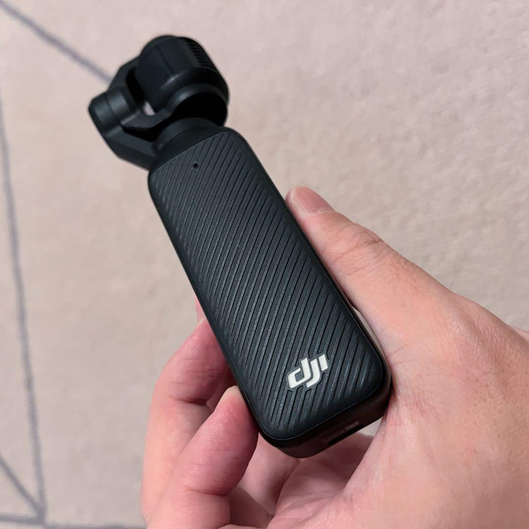 DJI Osmo Pocket 3 SDカード付 + おまけ