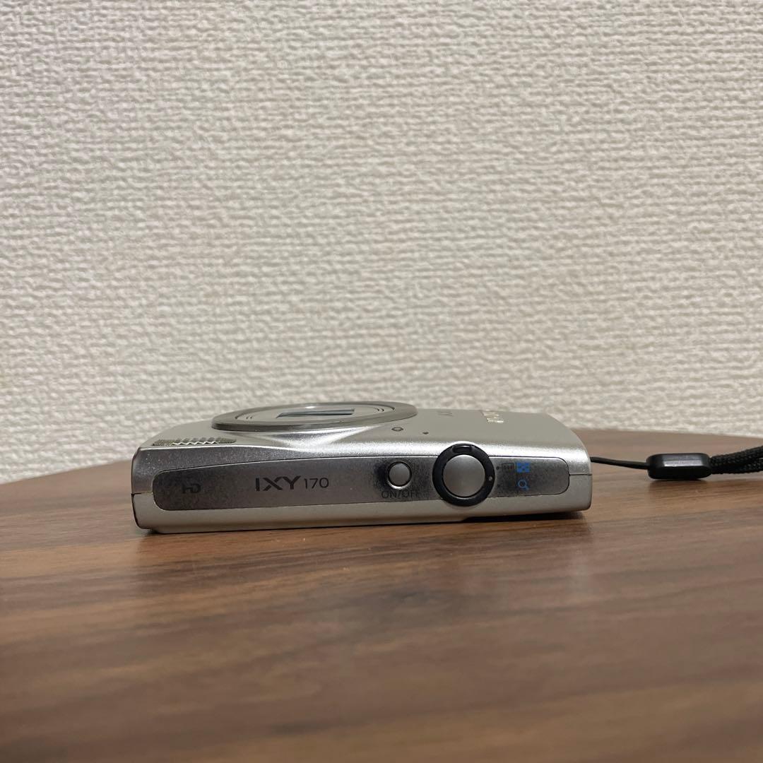 【オールドコンデジ】 Canon IXY 170