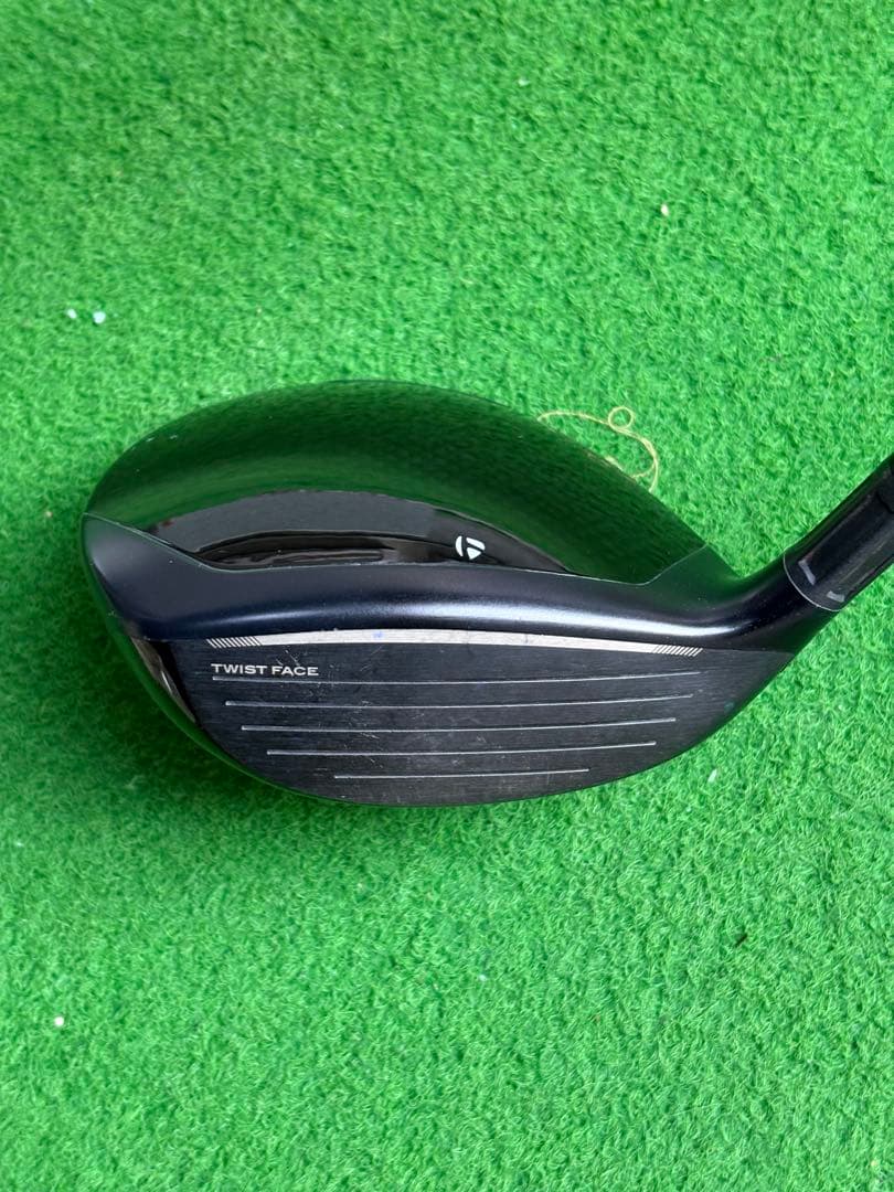 TaylorMade Stealth 2 HD 5W 19度 フェアウェイウッド