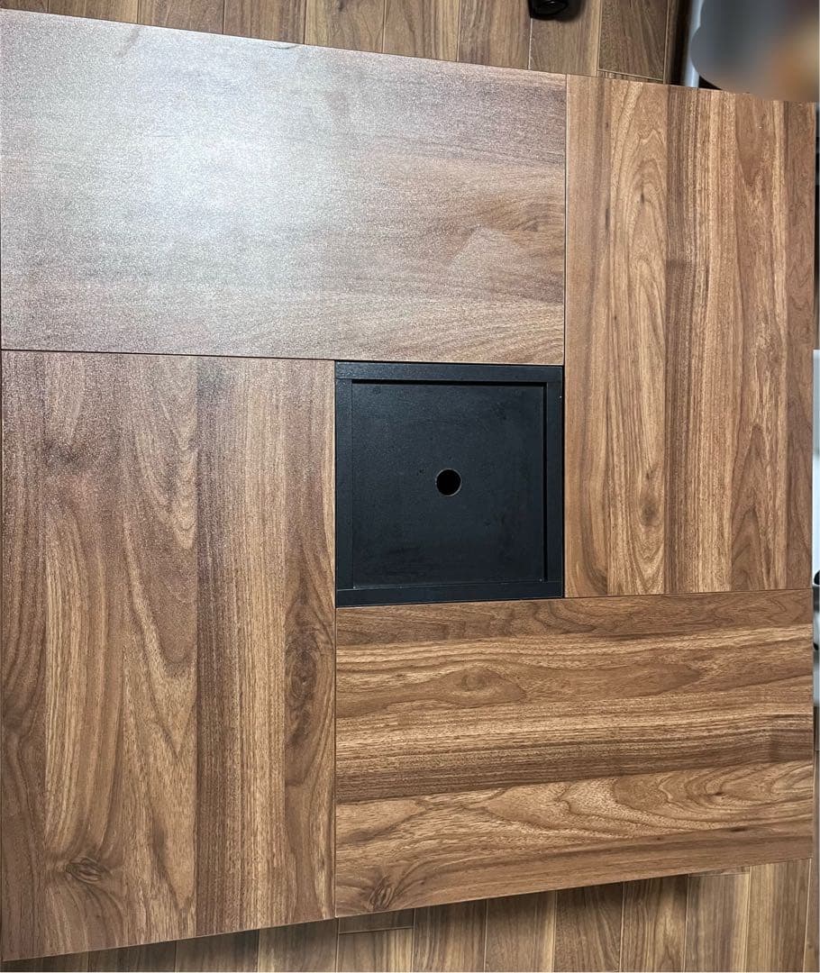 ローテーブル センターテーブル WAMPAT