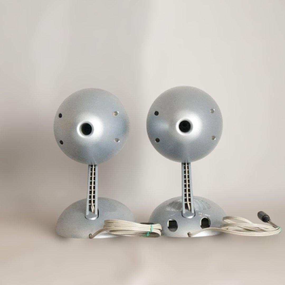 訳アリ　SONY SRS-Z1PC　アンプ内蔵スピーカー　オマケ付き