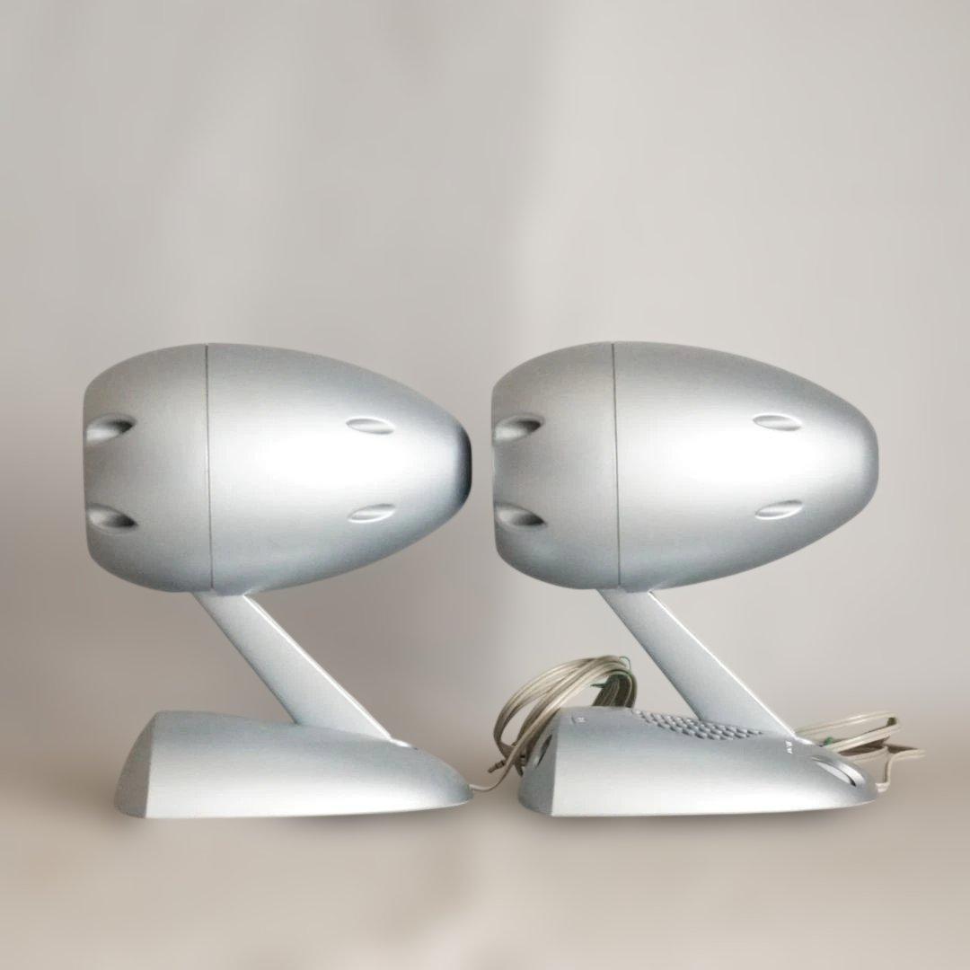 訳アリ　SONY SRS-Z1PC　アンプ内蔵スピーカー　オマケ付き