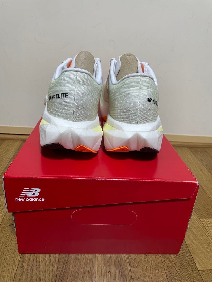 スパイク・シューズ New Balance SuperComp Elite v4 29.0cm