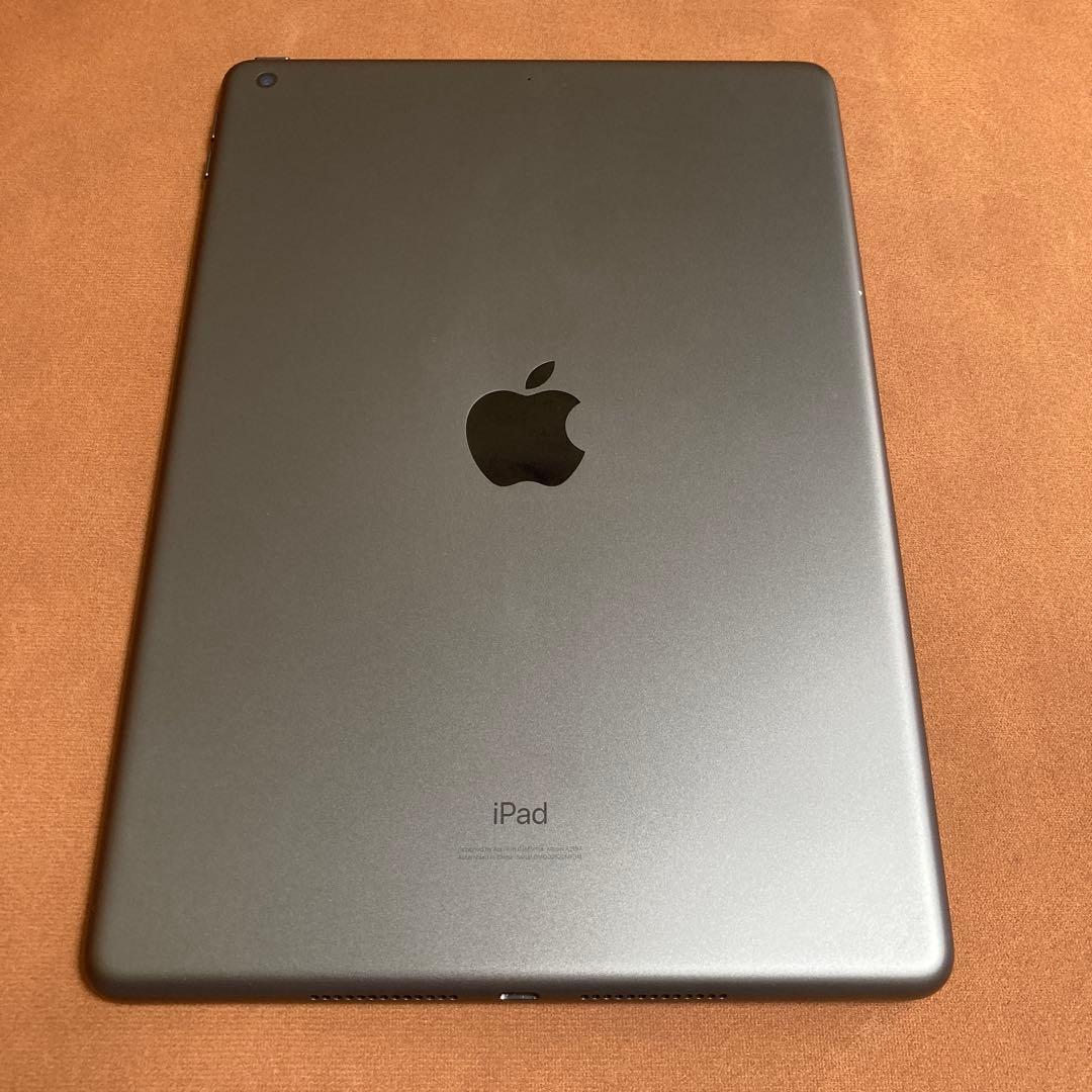 1173【早い者勝ち】電池ほぼ新品☆iPad7第7世代32GB WIFIモデル☆