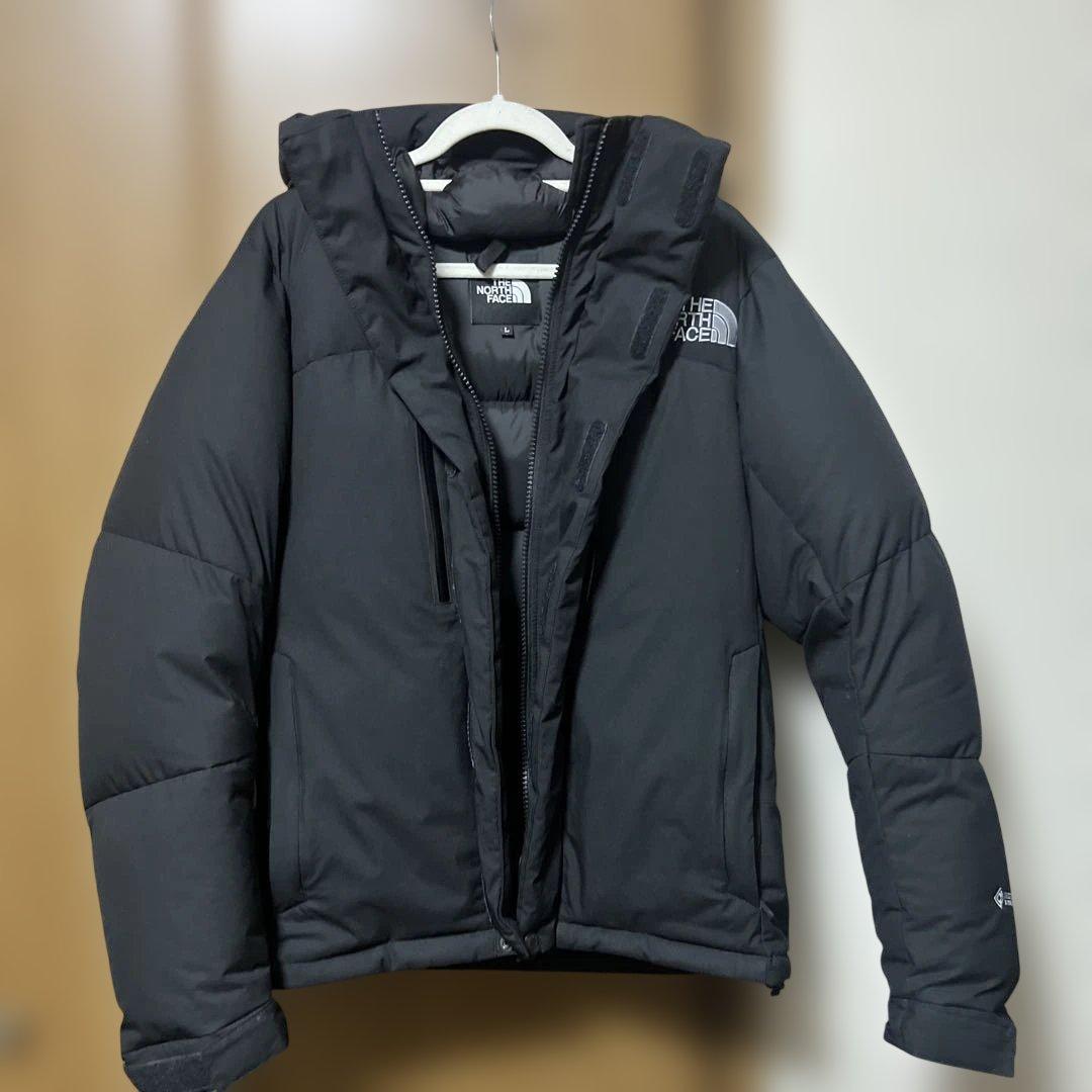 THE NORTH FACE ブラックダウンジャケット ND92340
