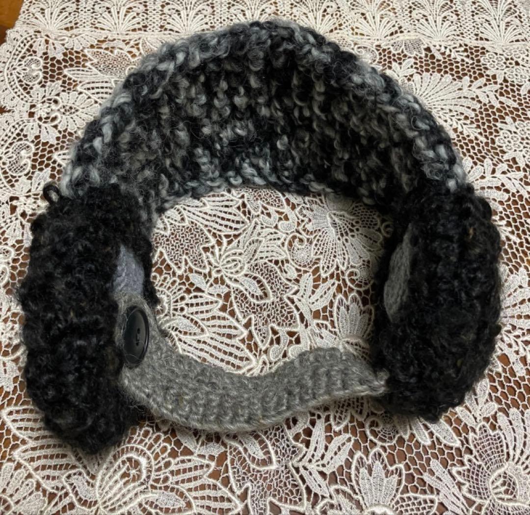 レア！minä perhonenヘッドドレスhitomi shinoyama