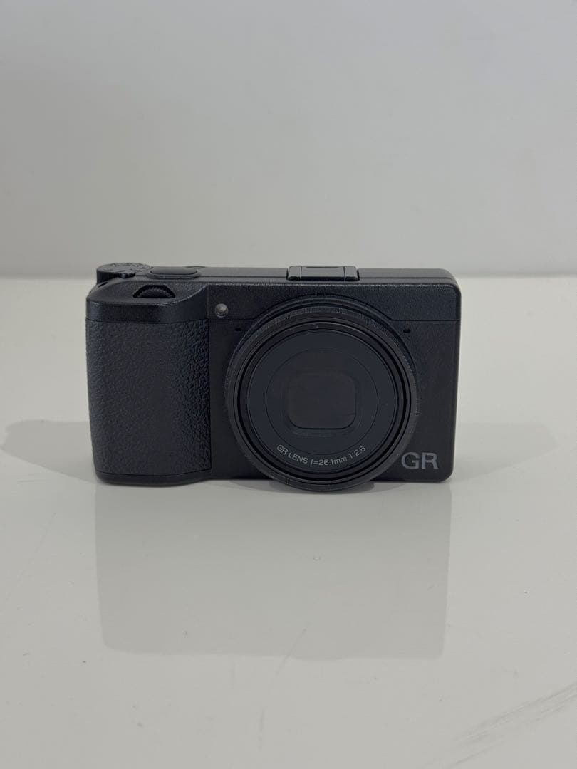 GR3x、GRIIIxフルセット（1.5xテレコン/予備バッテリー/革ケース）