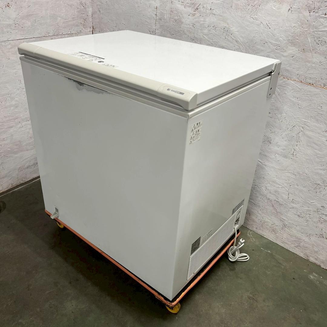 【サンデン】 業務用 冷凍ケース SH-280X 動作確認済み A0495