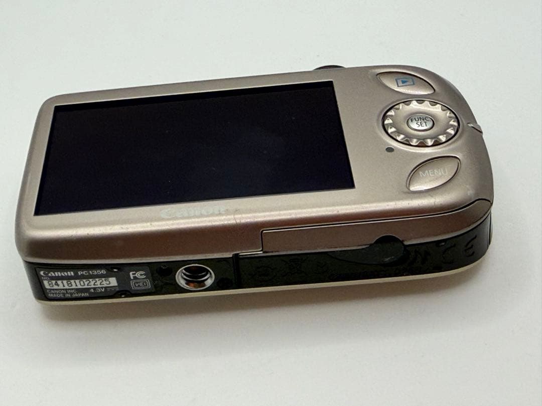 Canon IXY Digital 510 IS 12.1メガピクセル　中古品