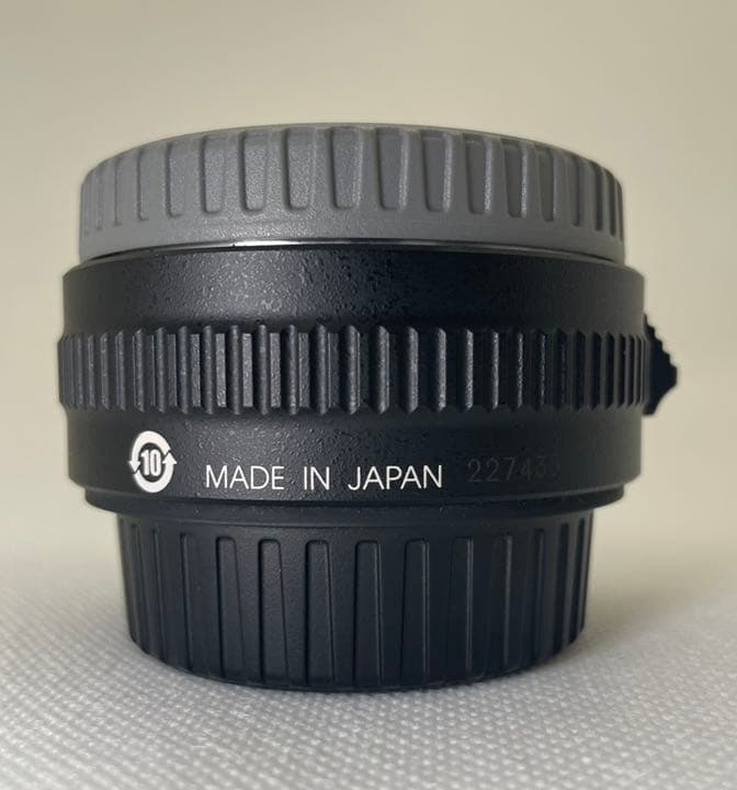 ☆美品☆ Nicon AF-S テレコンバーター TC-14E Ⅲ