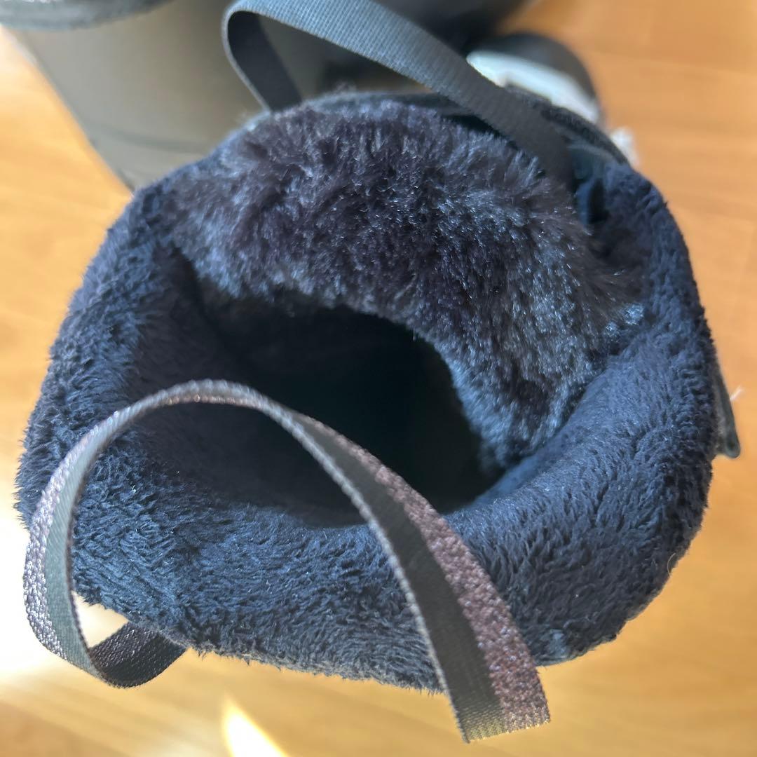 値下げ　新品同様ROSSIGNOL女性用スキーブーツスキー靴ブラック23-25