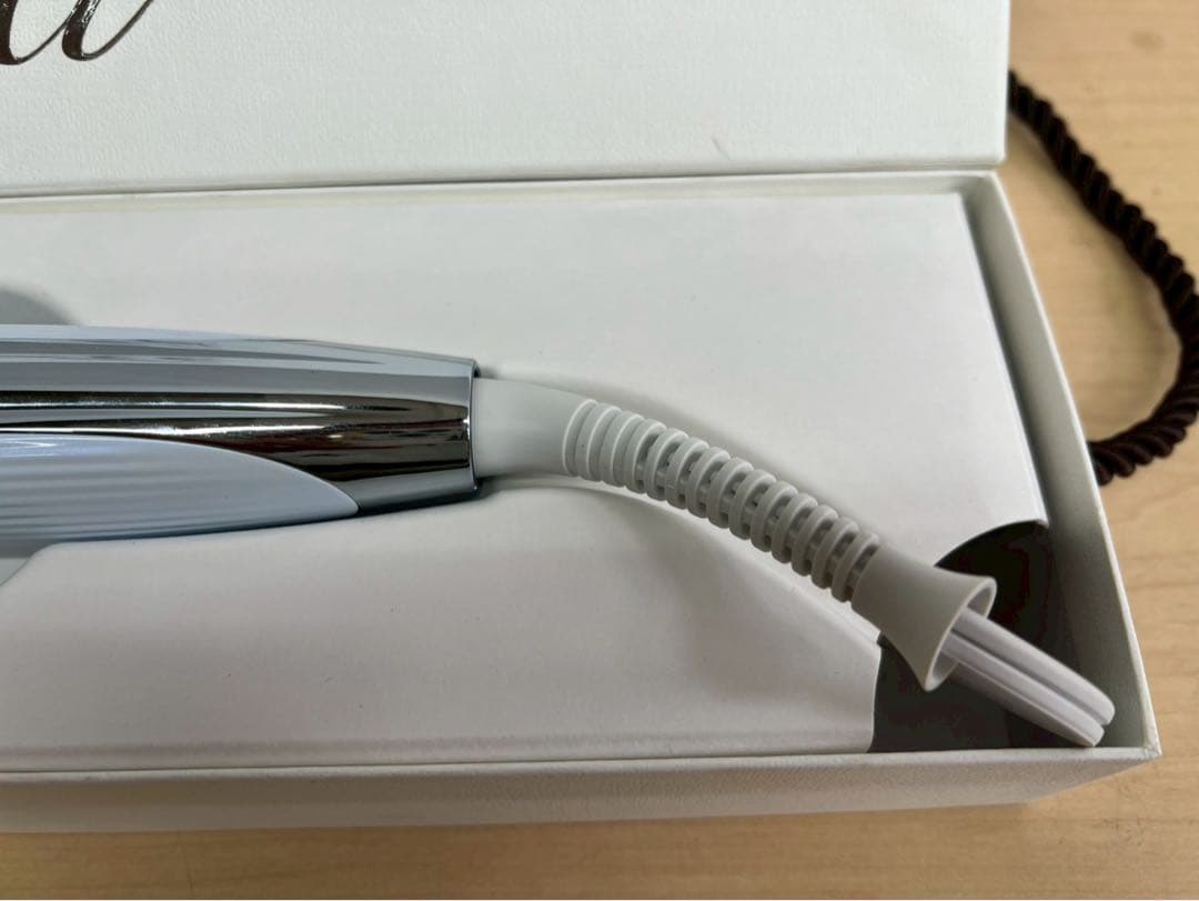 り*ラ様 HA166 美品　ReFa カールアイロン　RE-AU-02A