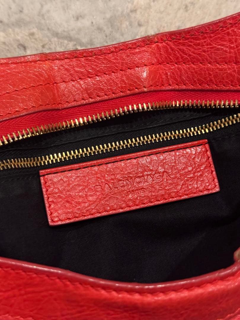 BALENCIAGA City シティ ハンドバッグ ショルダーバッグ