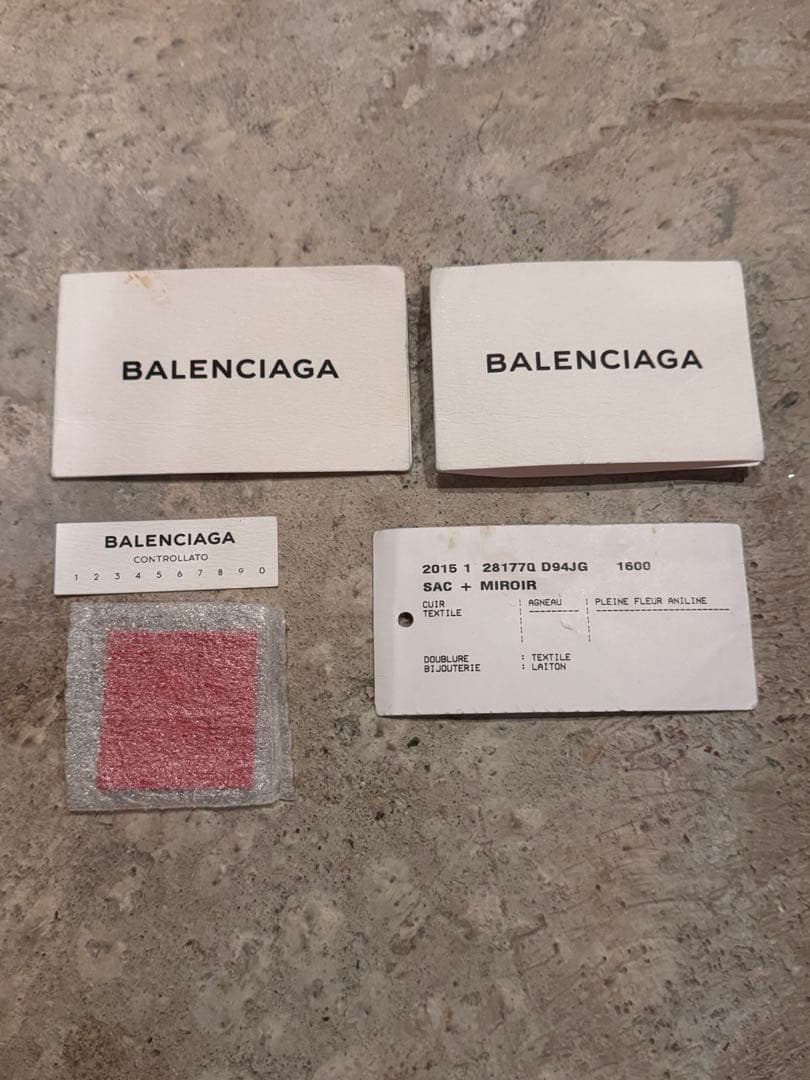 BALENCIAGA City シティ ハンドバッグ ショルダーバッグ