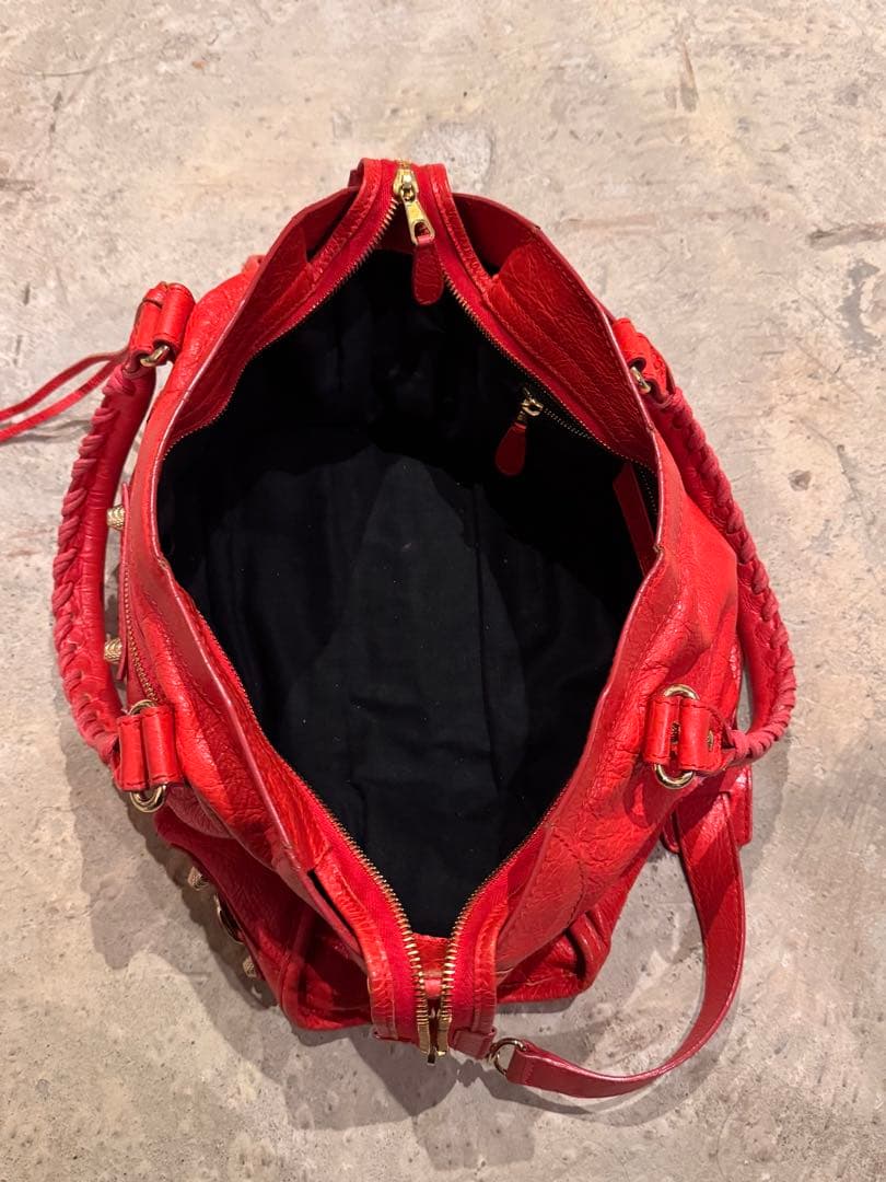 BALENCIAGA City シティ ハンドバッグ ショルダーバッグ