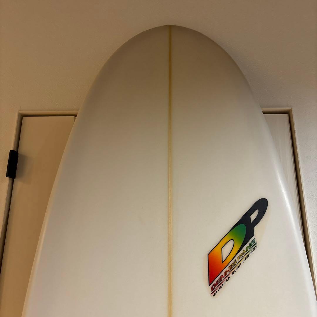サーフボード DENNIS PANG 7.10