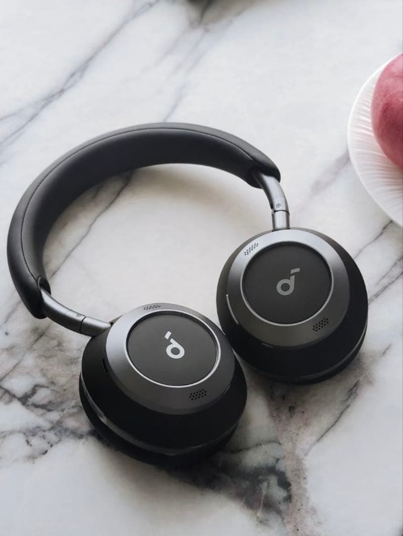 【新品未開封】Anker Soundcore Space One Proブラック