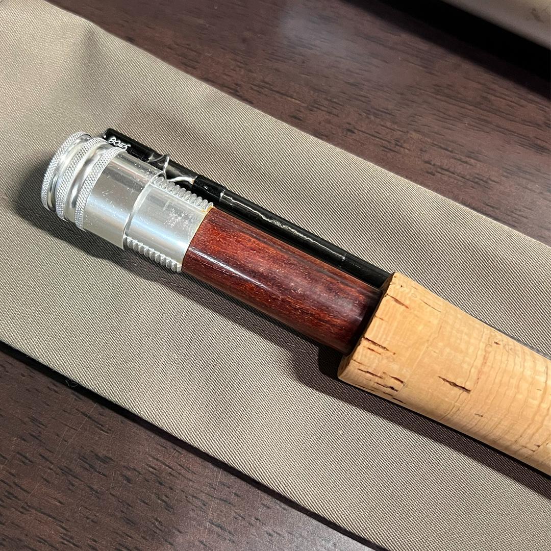 マッキーズ ARTIST LGF8045 8ft #4-5 ※難あり