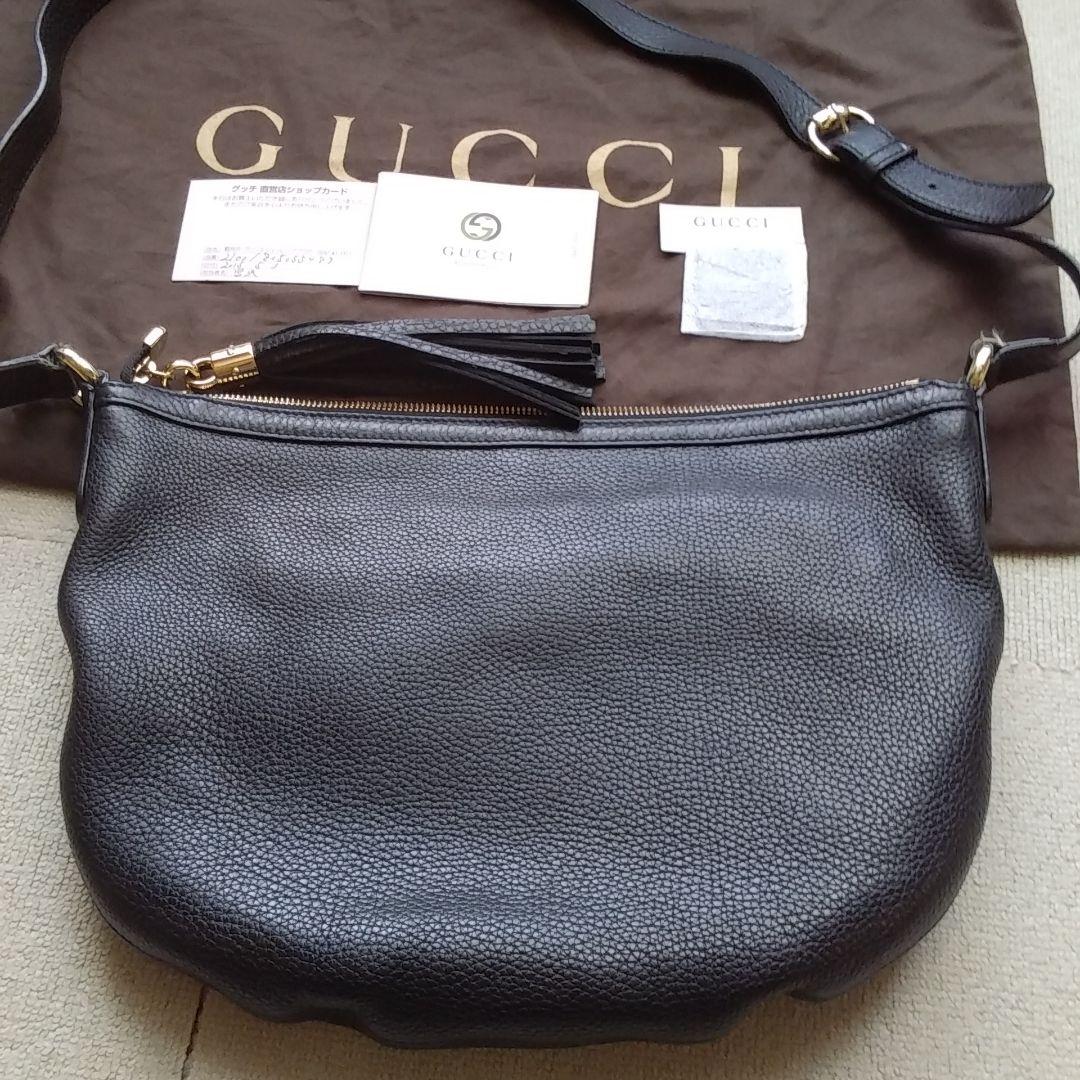 グッチショルダーバッグ