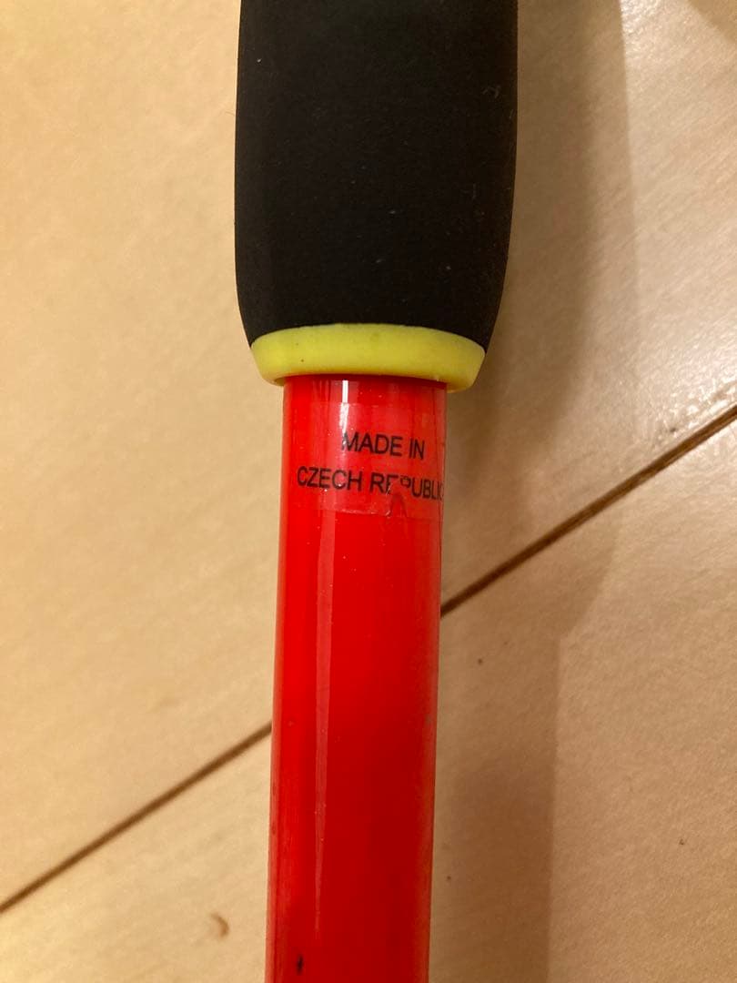 LEKI GSポール アルミストック　ストラップ付き