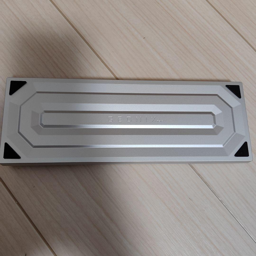 キーボード chosfox geonix rev.2