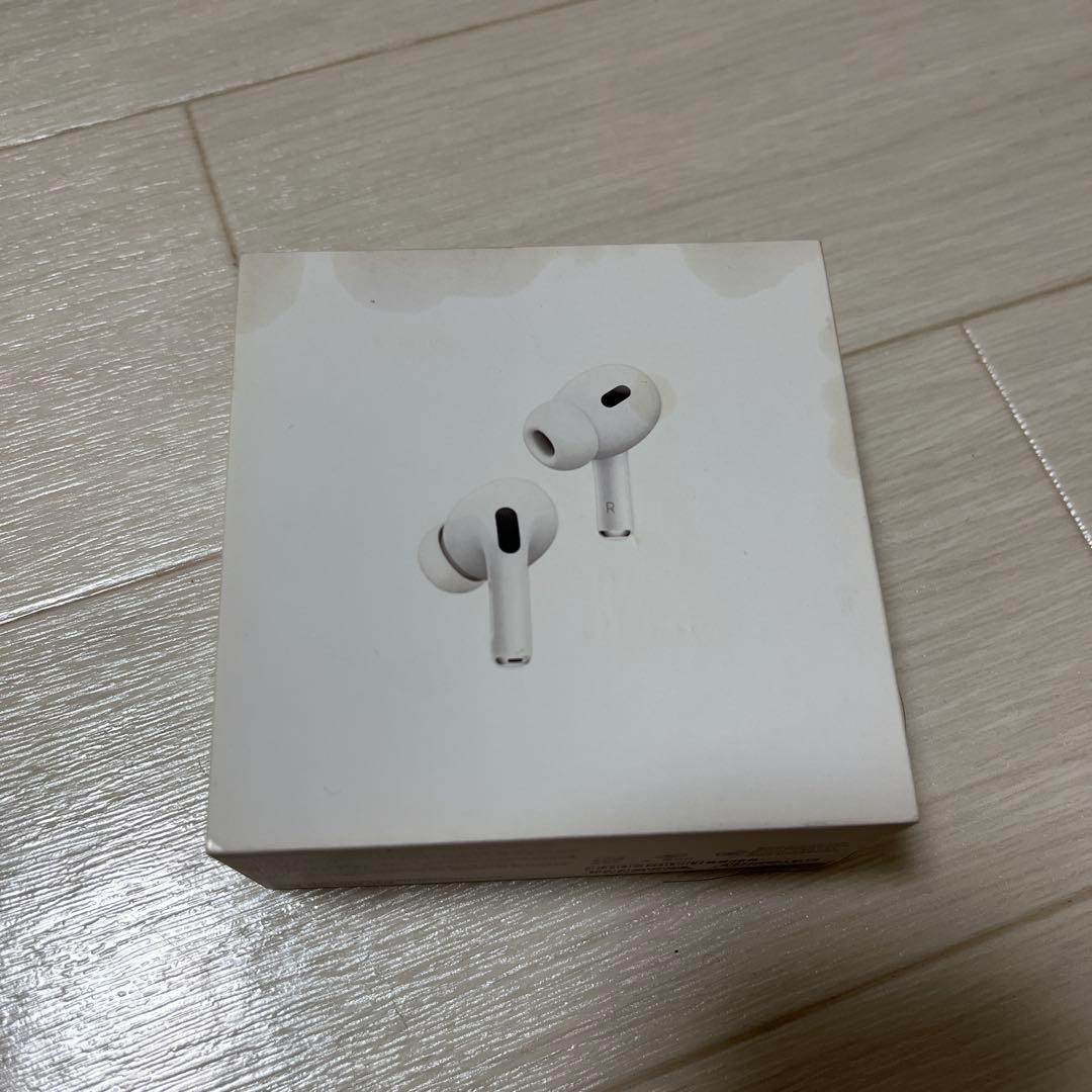 AirPods 2 新品未使用