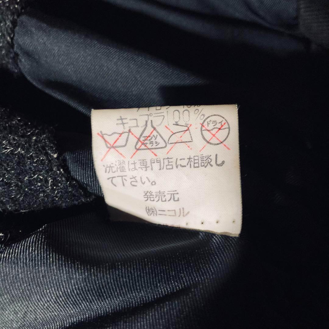 【革ジャン】boutique nicole ブティック ニコル シカ皮