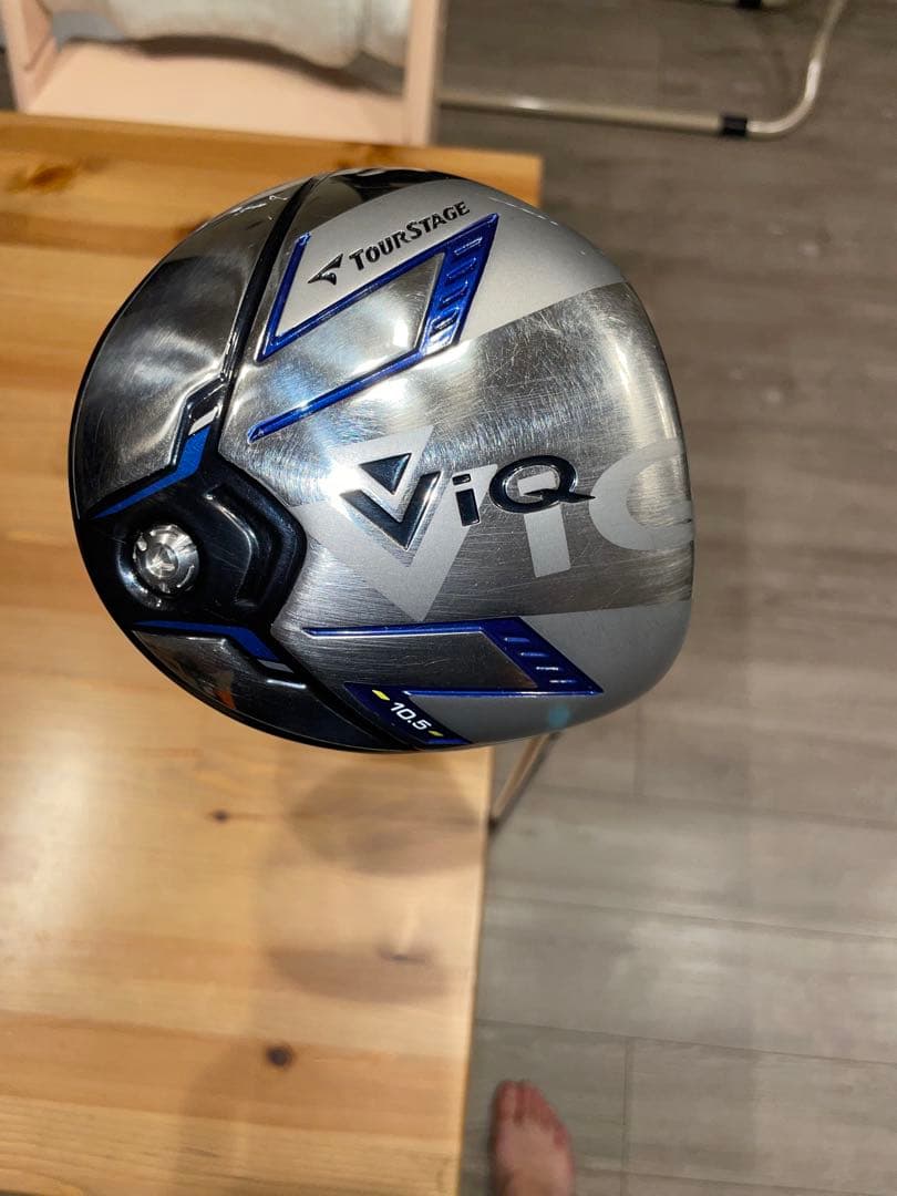 TOURSTAGE フルセット1w〜PT13本セット初心者向け　購入特典あり