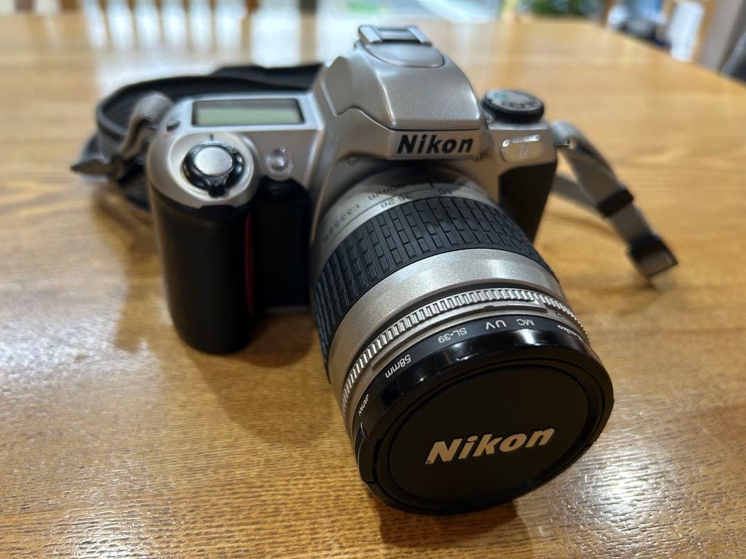 Nikon U ニコンU ズームレンズセット