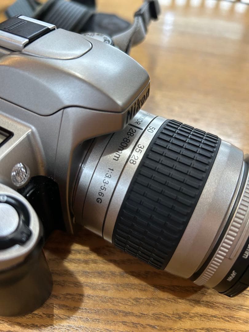 Nikon U ニコンU ズームレンズセット