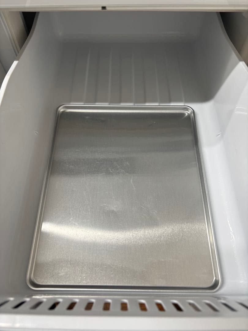 Panasonic NR-E455PX-W 冷蔵庫 2020年製