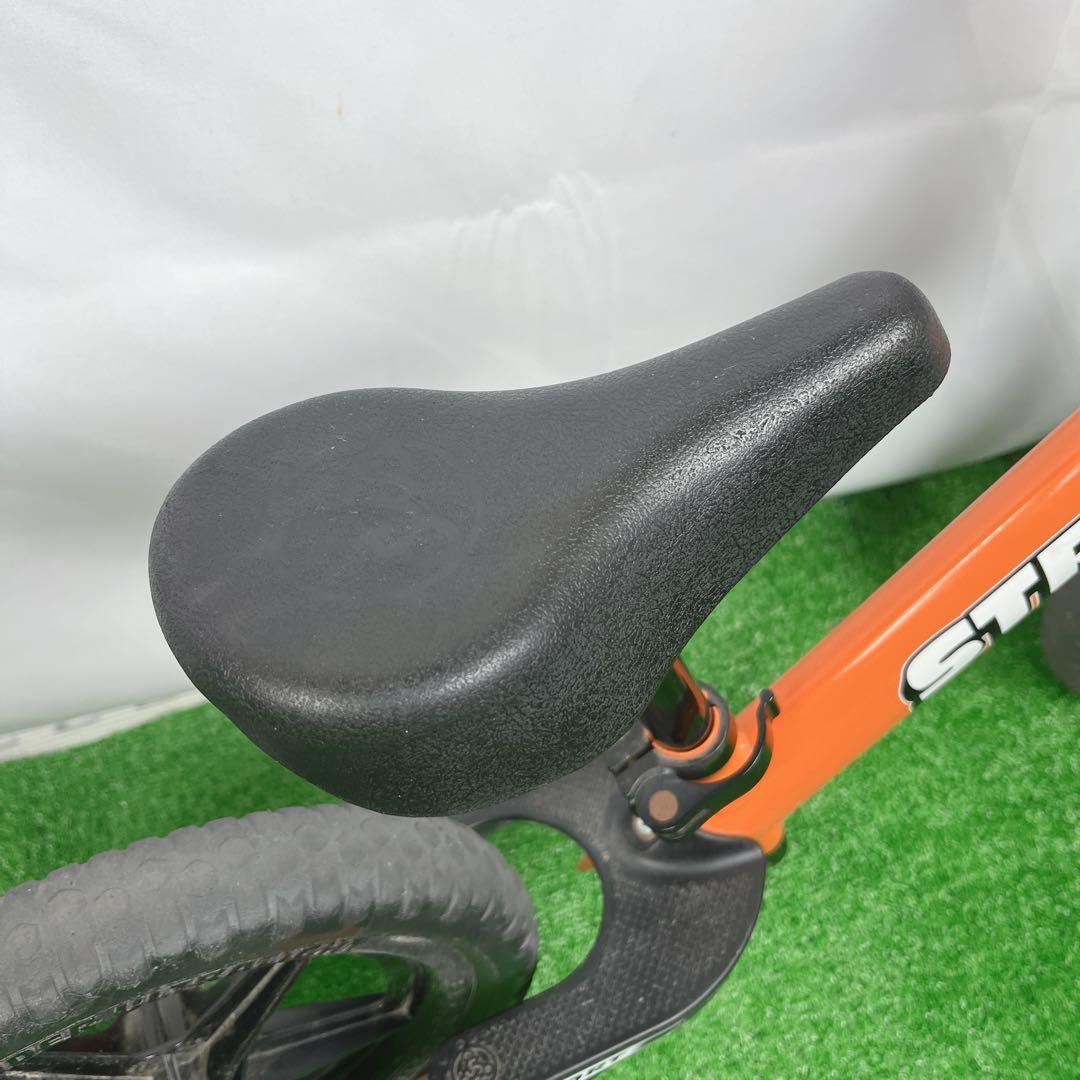 ストライダーSTRIDER スポーツモデル オレンジ 12インチ