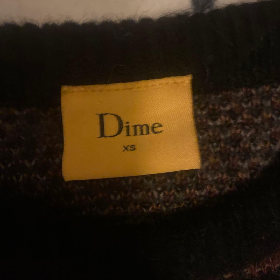Dimeニットセーター XS