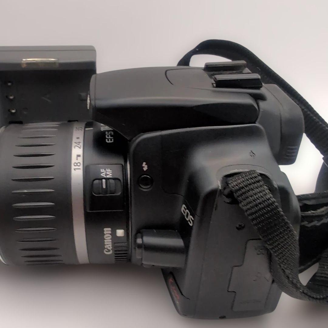 Canon EOS Kiss Digital X（バッテリー＆充電器付き）