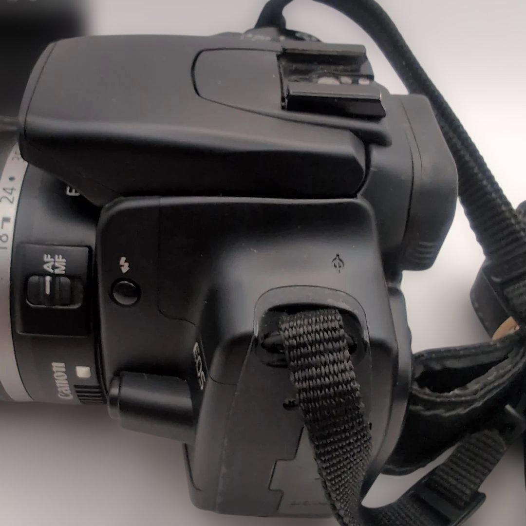 Canon EOS Kiss Digital X（バッテリー＆充電器付き）