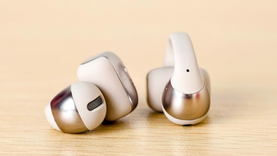 Shokz OpenDots ONE オープンイヤーイヤホン Dolby