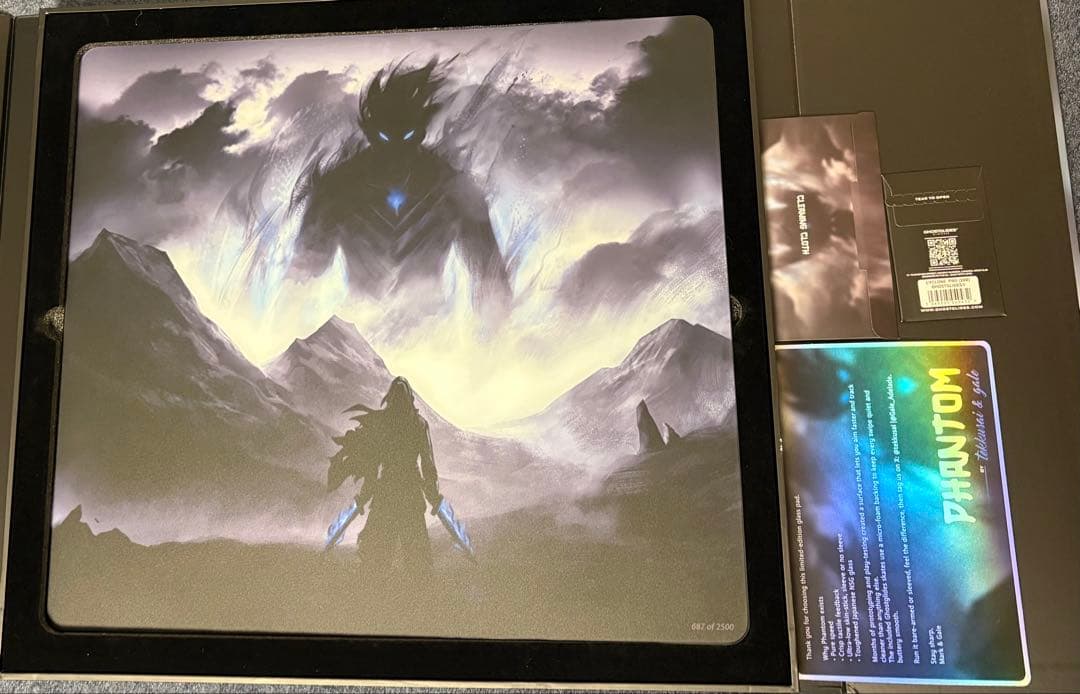 その他 Tekkusai Phatom