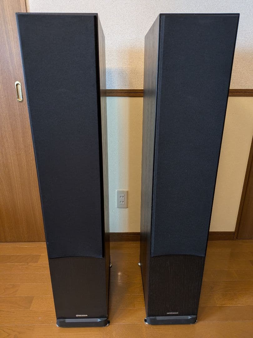 Spendor D9.2 スペンドール トールボーイ スピーカー