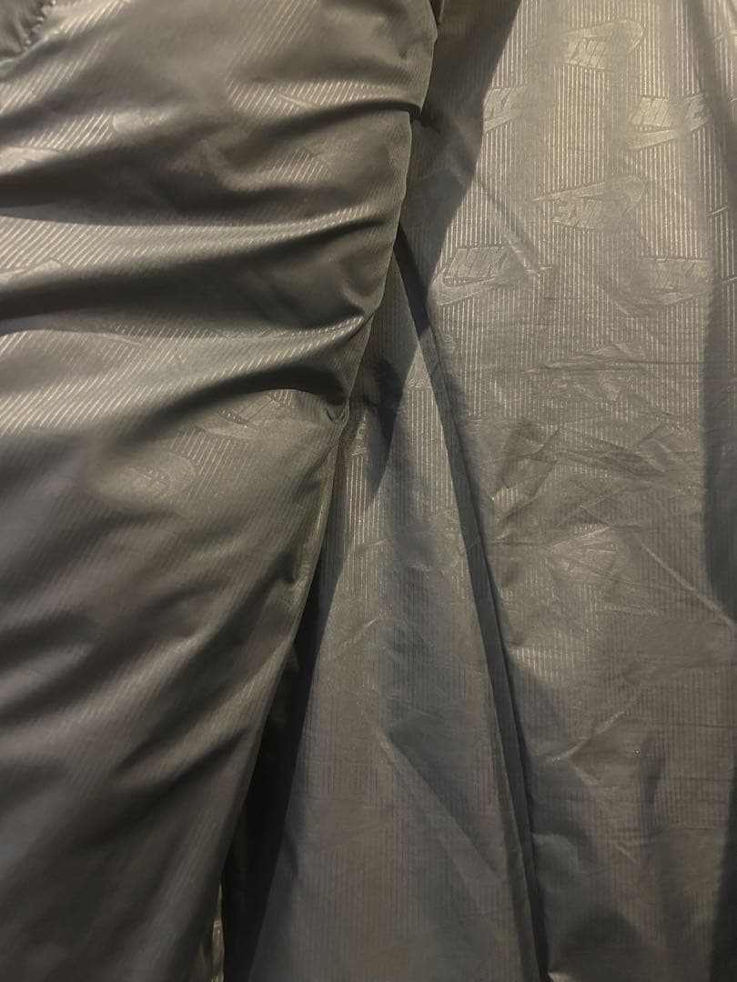 Nike ダウンベストS ブラック