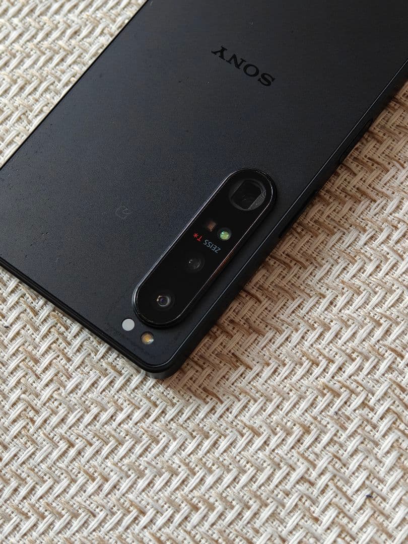 タローちゃんさん専用Sony xperia 1 iv 256GB モデル AU版