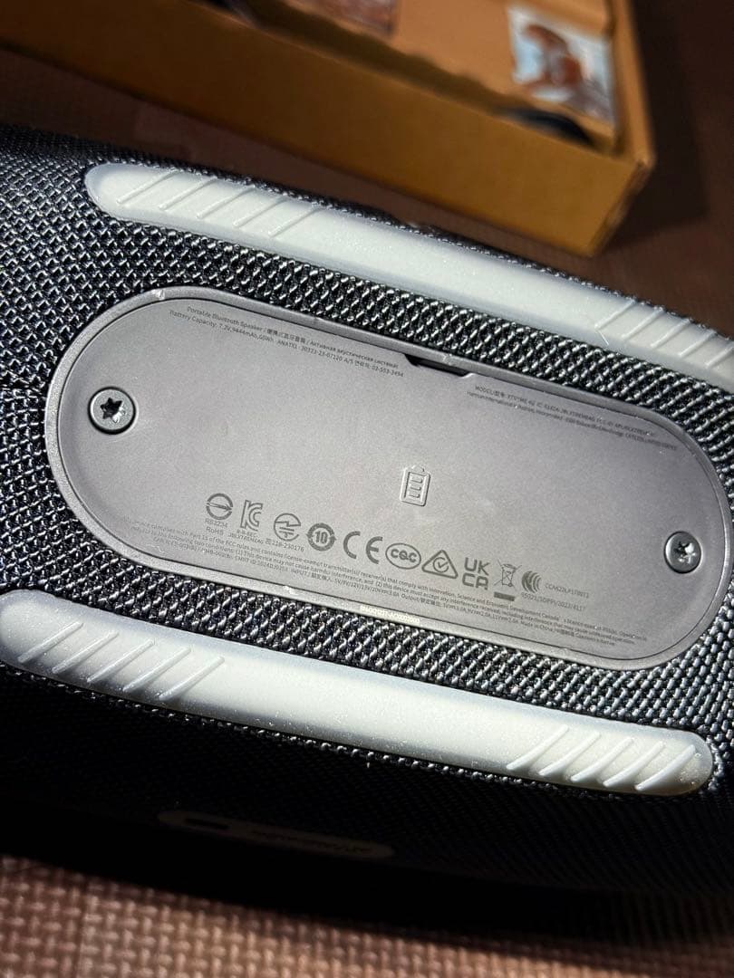 【ジャンク】JBL Xtreme 4 付属品完備