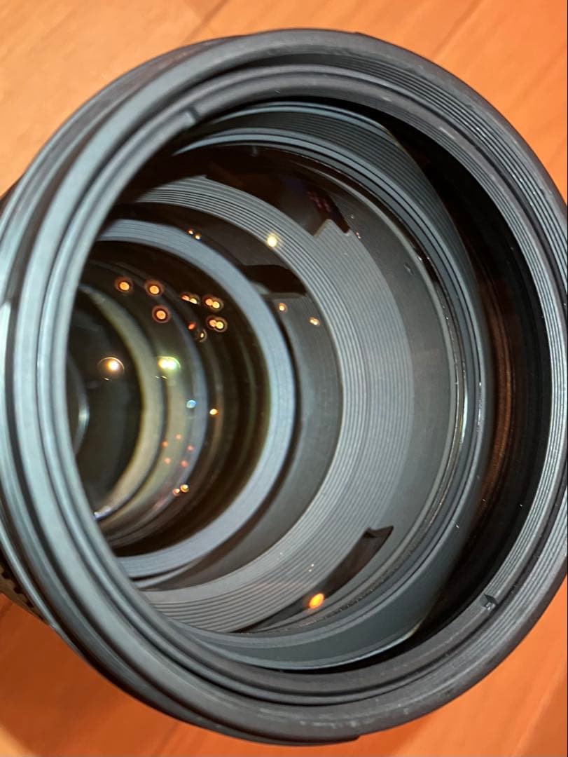 レンズ(ズーム) SIGMA APO 70-200mm F2.8 EX DG OS