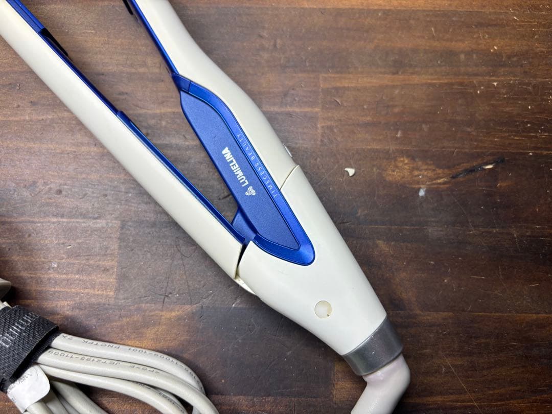 【正規品】ヘアビューロン 3D Plus リュミエリーナ ストレートアイロン