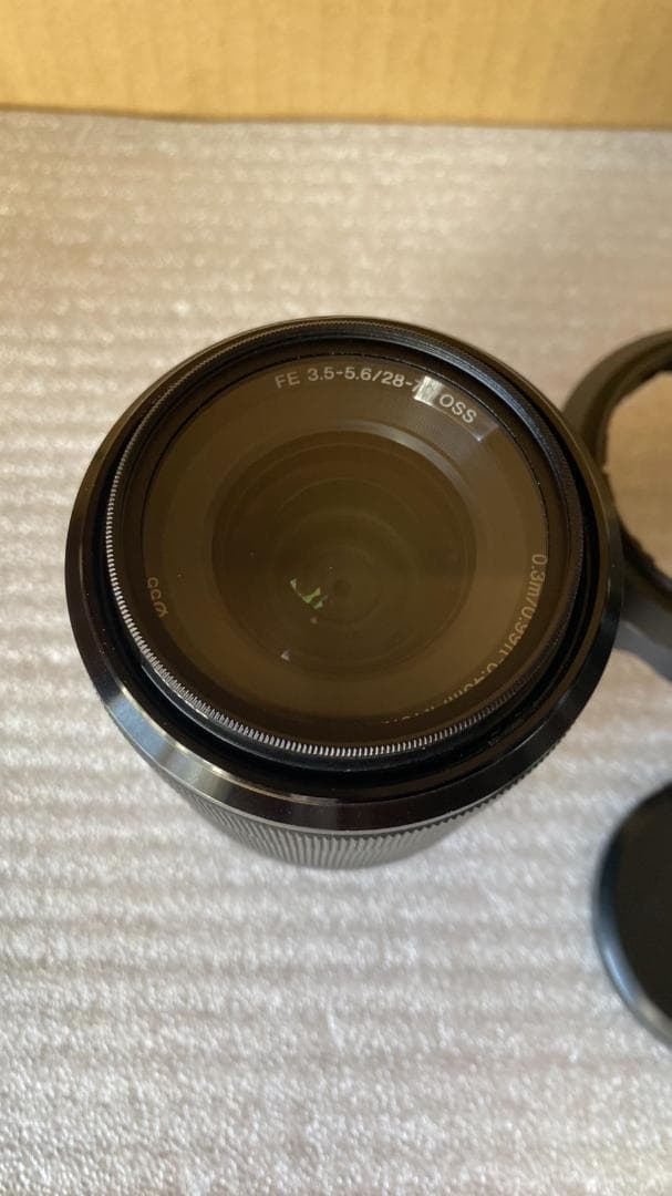 レンズ(ズーム) Sony FE 28-70mm F3.5-5.6 OSS